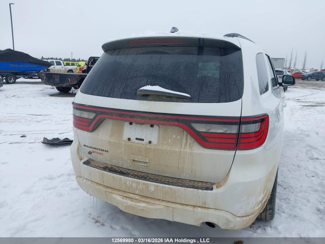 Dodge Durango Sxt 2024 1C4RDJAG5RC147195 Image 16