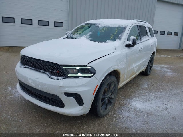 Dodge Durango Sxt 2024 1C4RDJAG5RC147195 Image 2