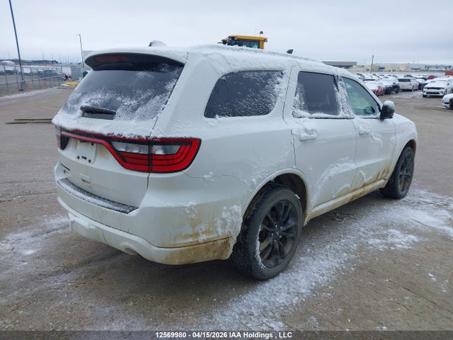 Dodge Durango Sxt 2024 1C4RDJAG5RC147195 Image 4