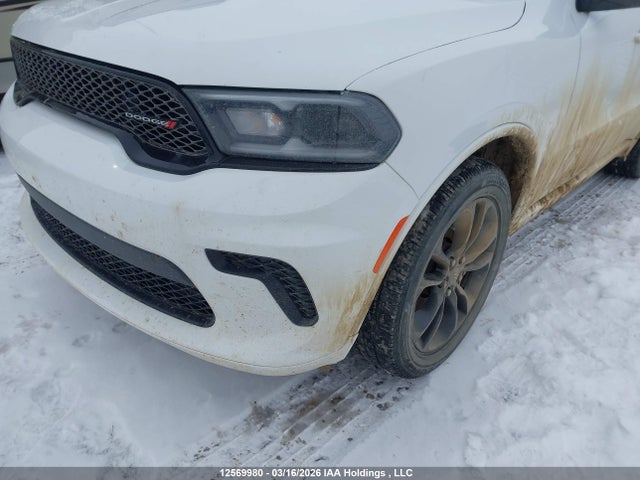 Dodge Durango Sxt 2024 1C4RDJAG5RC147195 Image 6