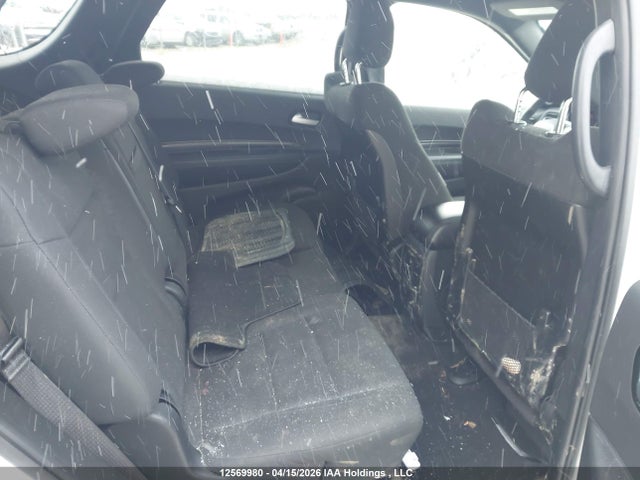 Dodge Durango Sxt 2024 1C4RDJAG5RC147195 Image 8