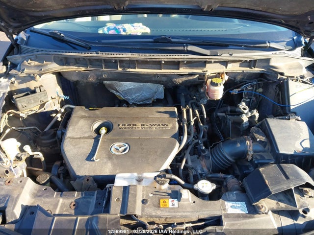 2011 Mazda Cx-7 მანქანა იყიდება აუქციონზე, vin: JM3ER2B56B0363915, აუქციონის ნომერი: 12569981