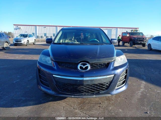 2011 Mazda Cx-7 მანქანა იყიდება აუქციონზე, vin: JM3ER2B56B0363915, აუქციონის ნომერი: 12569981