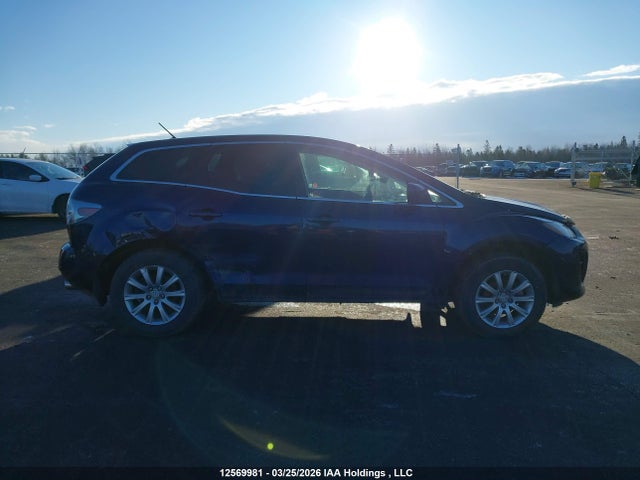 2011 Mazda Cx-7 მანქანა იყიდება აუქციონზე, vin: JM3ER2B56B0363915, აუქციონის ნომერი: 12569981