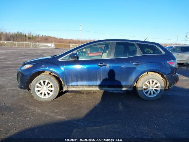 2011 Mazda Cx-7 მანქანა იყიდება აუქციონზე, vin: JM3ER2B56B0363915, აუქციონის ნომერი: 12569981