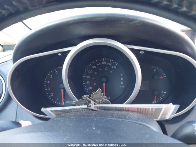2011 Mazda Cx-7 მანქანა იყიდება აუქციონზე, vin: JM3ER2B56B0363915, აუქციონის ნომერი: 12569981