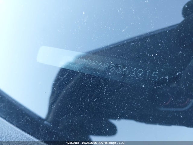 2011 Mazda Cx-7 მანქანა იყიდება აუქციონზე, vin: JM3ER2B56B0363915, აუქციონის ნომერი: 12569981
