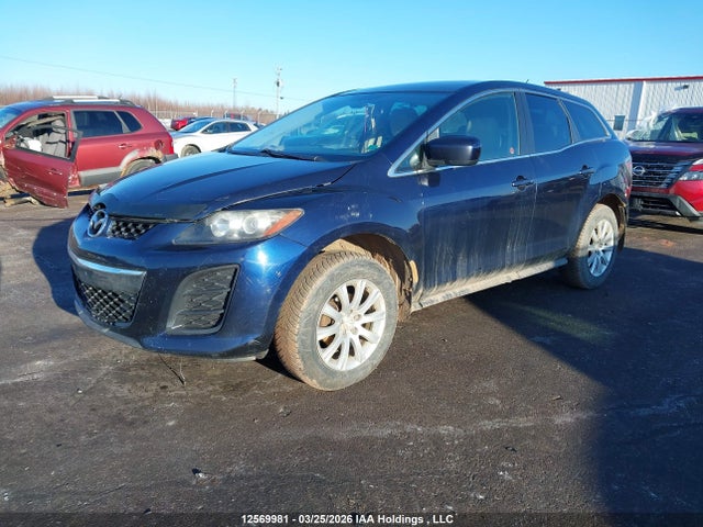 2011 Mazda Cx-7 მანქანა იყიდება აუქციონზე, vin: JM3ER2B56B0363915, აუქციონის ნომერი: 12569981