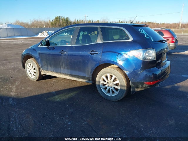 2011 Mazda Cx-7 მანქანა იყიდება აუქციონზე, vin: JM3ER2B56B0363915, აუქციონის ნომერი: 12569981
