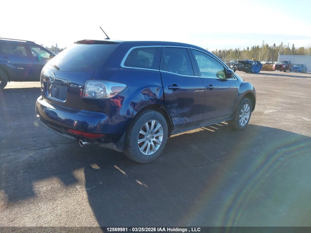 2011 Mazda Cx-7 მანქანა იყიდება აუქციონზე, vin: JM3ER2B56B0363915, აუქციონის ნომერი: 12569981