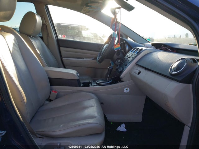 2011 Mazda Cx-7 მანქანა იყიდება აუქციონზე, vin: JM3ER2B56B0363915, აუქციონის ნომერი: 12569981