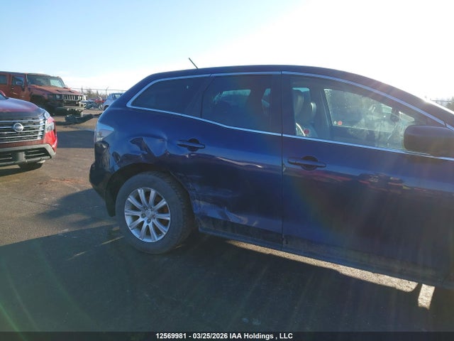 2011 Mazda Cx-7 მანქანა იყიდება აუქციონზე, vin: JM3ER2B56B0363915, აუქციონის ნომერი: 12569981