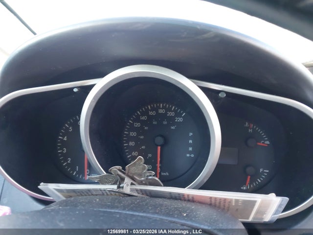 2011 Mazda Cx-7 მანქანა იყიდება აუქციონზე, vin: JM3ER2B56B0363915, აუქციონის ნომერი: 12569981