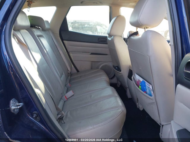 2011 Mazda Cx-7 მანქანა იყიდება აუქციონზე, vin: JM3ER2B56B0363915, აუქციონის ნომერი: 12569981