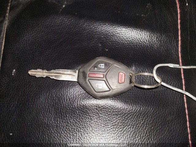 12569982 :رقم المزاد ، JA4AZ2A34EZ600824 vin ، 2014 Mitsubishi Outlander مزاد بيع