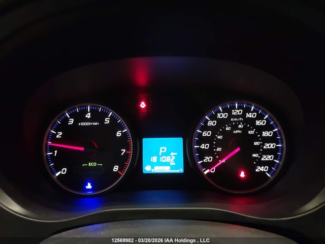 12569982 :رقم المزاد ، JA4AZ2A34EZ600824 vin ، 2014 Mitsubishi Outlander مزاد بيع