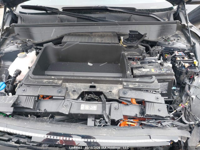 Продаж на аукціоні авто 2025 Hyundai Kona Electric Preferred W/ultimate Package Green Interior, vin: KM8HE3A65SU024049, номер лоту: 12569983
