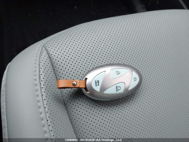 Продаж на аукціоні авто 2025 Hyundai Kona Electric Preferred W/ultimate Package Green Interior, vin: KM8HE3A65SU024049, номер лоту: 12569983