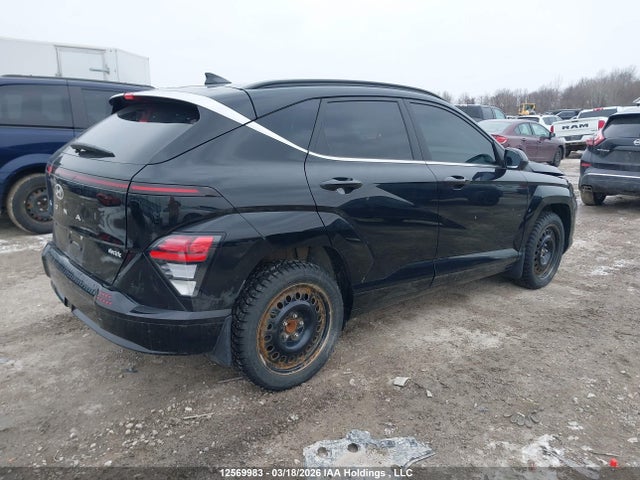 Продаж на аукціоні авто 2025 Hyundai Kona Electric Preferred W/ultimate Package Green Interior, vin: KM8HE3A65SU024049, номер лоту: 12569983