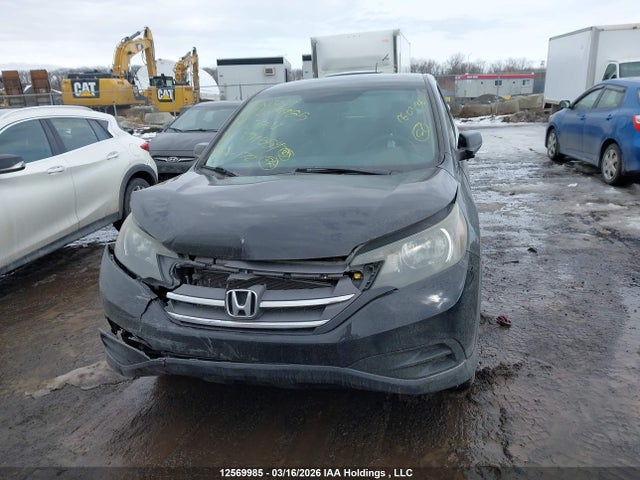 Aukcja sprzedaży 2014 Honda Cr-v, vin: 2HKRM4H34EH134554, numer aukcji: 12569985