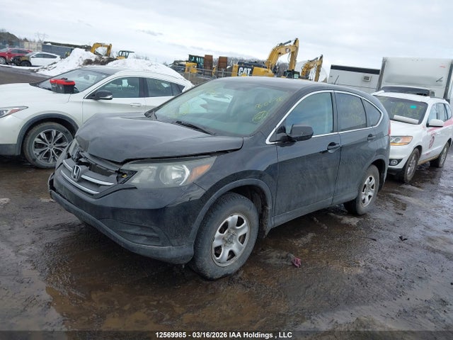 Aukcja sprzedaży 2014 Honda Cr-v, vin: 2HKRM4H34EH134554, numer aukcji: 12569985