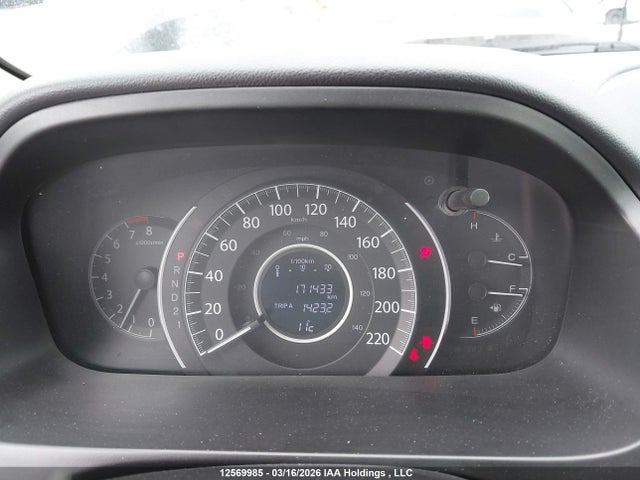 Aukcja sprzedaży 2014 Honda Cr-v, vin: 2HKRM4H34EH134554, numer aukcji: 12569985