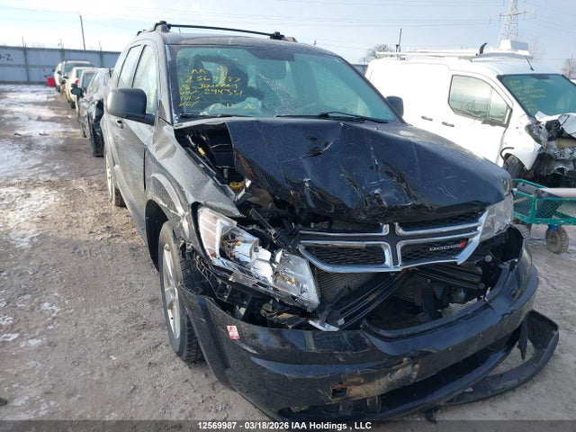 Продажа на аукционе авто 2018 Dodge Journey Se, vin: 3C4PDCAB9JT294331, номер лота: 12569987