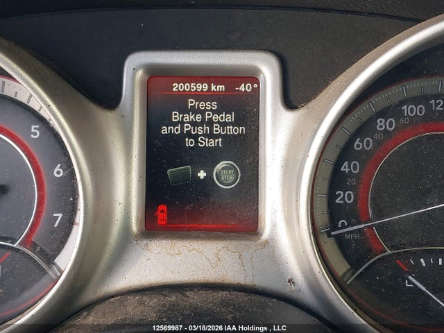 Продажа на аукционе авто 2018 Dodge Journey Se, vin: 3C4PDCAB9JT294331, номер лота: 12569987