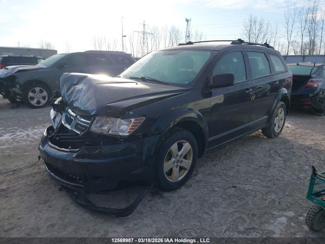 Продажа на аукционе авто 2018 Dodge Journey Se, vin: 3C4PDCAB9JT294331, номер лота: 12569987