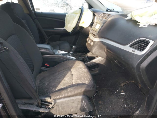 Продажа на аукционе авто 2018 Dodge Journey Se, vin: 3C4PDCAB9JT294331, номер лота: 12569987