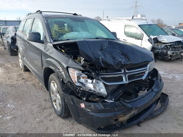 Продажа на аукционе авто 2018 Dodge Journey Se, vin: 3C4PDCAB9JT294331, номер лота: 12569987