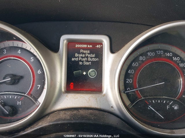 Продажа на аукционе авто 2018 Dodge Journey Se, vin: 3C4PDCAB9JT294331, номер лота: 12569987