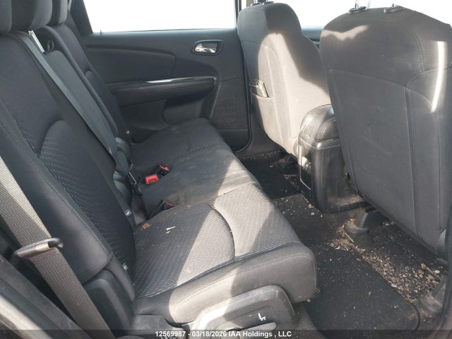 Продажа на аукционе авто 2018 Dodge Journey Se, vin: 3C4PDCAB9JT294331, номер лота: 12569987