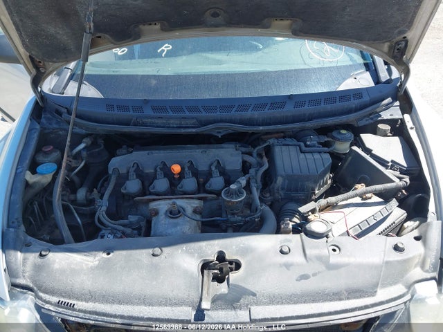 Aukcja sprzedaży 2006 Honda Civic Dx-g, vin: 2HGFA15306H022926, numer aukcji: 12569988