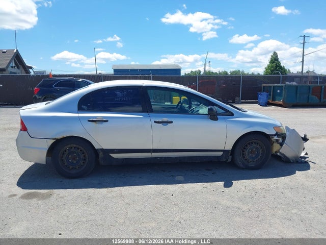 Aukcja sprzedaży 2006 Honda Civic Dx-g, vin: 2HGFA15306H022926, numer aukcji: 12569988