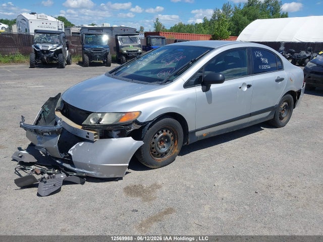 Aukcja sprzedaży 2006 Honda Civic Dx-g, vin: 2HGFA15306H022926, numer aukcji: 12569988