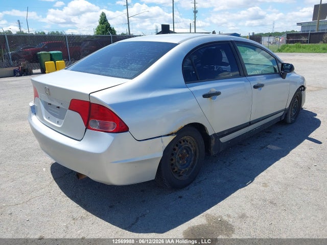 Aukcja sprzedaży 2006 Honda Civic Dx-g, vin: 2HGFA15306H022926, numer aukcji: 12569988