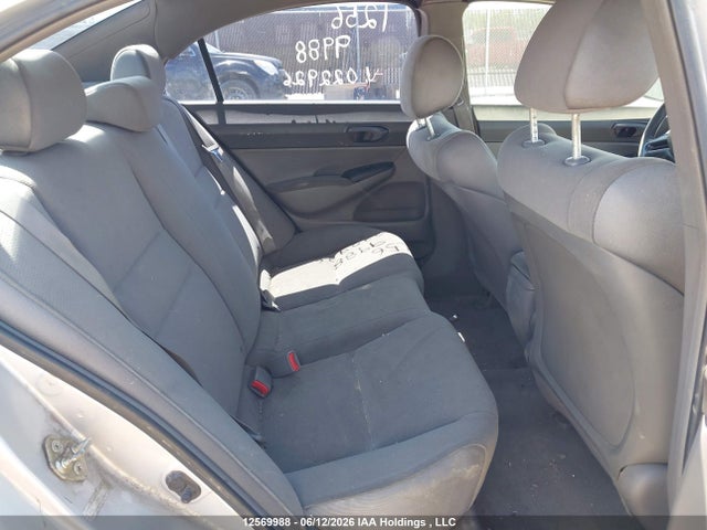 Aukcja sprzedaży 2006 Honda Civic Dx-g, vin: 2HGFA15306H022926, numer aukcji: 12569988