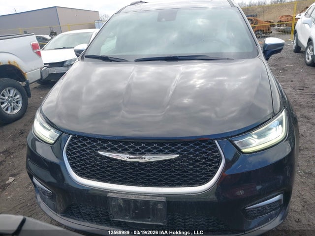 Aukcja sprzedaży 2024 Chrysler Pacifica Pinnacle Awd, vin: 2C4RC3PG3RR150612, numer aukcji: 12569989