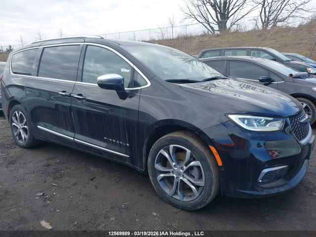 Aukcja sprzedaży 2024 Chrysler Pacifica Pinnacle Awd, vin: 2C4RC3PG3RR150612, numer aukcji: 12569989