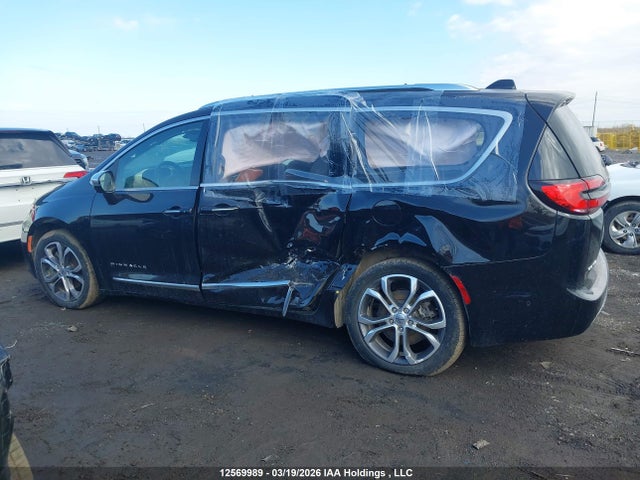 Aukcja sprzedaży 2024 Chrysler Pacifica Pinnacle Awd, vin: 2C4RC3PG3RR150612, numer aukcji: 12569989