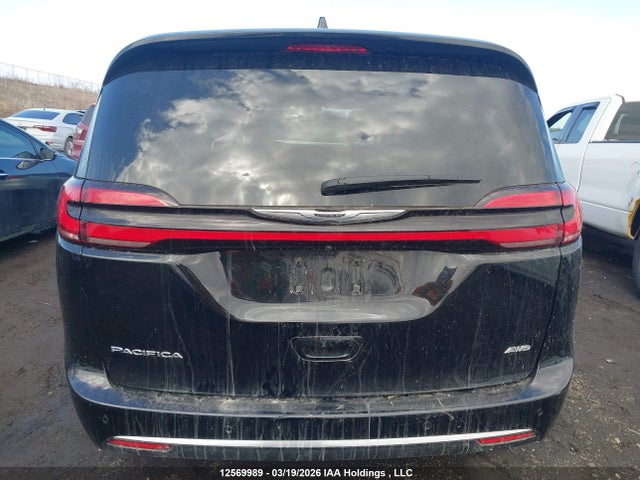Aukcja sprzedaży 2024 Chrysler Pacifica Pinnacle Awd, vin: 2C4RC3PG3RR150612, numer aukcji: 12569989