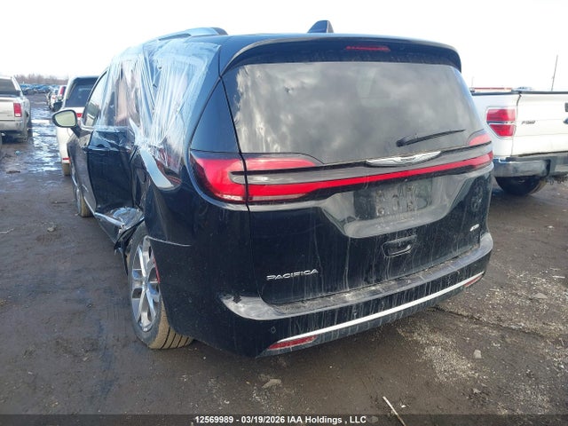 Aukcja sprzedaży 2024 Chrysler Pacifica Pinnacle Awd, vin: 2C4RC3PG3RR150612, numer aukcji: 12569989