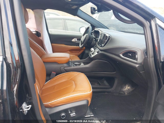 Aukcja sprzedaży 2024 Chrysler Pacifica Pinnacle Awd, vin: 2C4RC3PG3RR150612, numer aukcji: 12569989