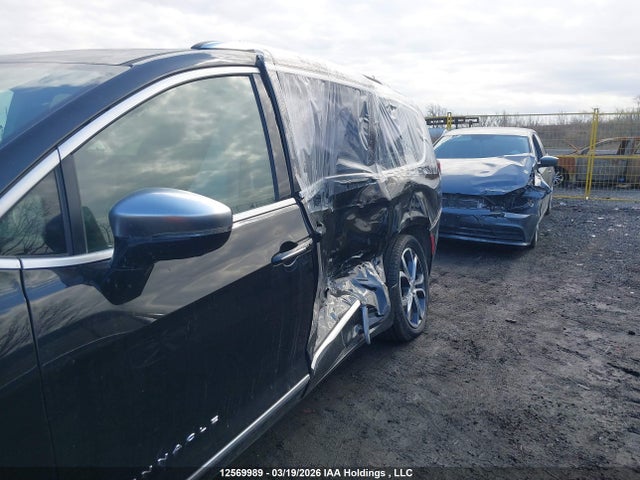 Aukcja sprzedaży 2024 Chrysler Pacifica Pinnacle Awd, vin: 2C4RC3PG3RR150612, numer aukcji: 12569989