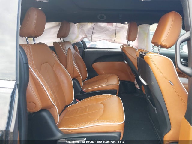 Aukcja sprzedaży 2024 Chrysler Pacifica Pinnacle Awd, vin: 2C4RC3PG3RR150612, numer aukcji: 12569989