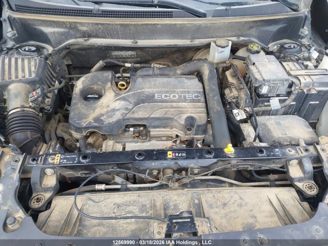 3GKALTEV3JL188278 GMC Terrain Sle