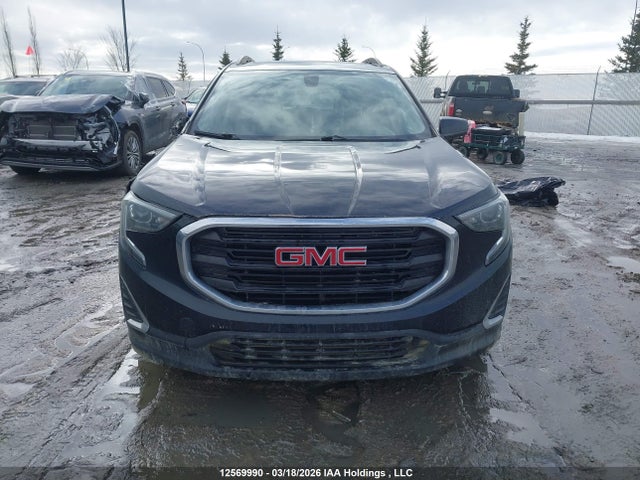 3GKALTEV3JL188278 GMC Terrain Sle