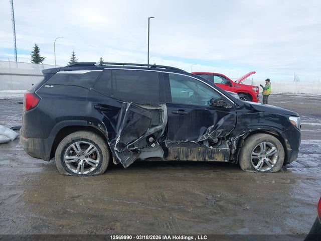 3GKALTEV3JL188278 GMC Terrain Sle