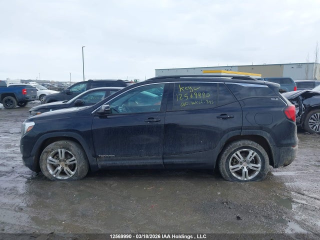 3GKALTEV3JL188278 GMC Terrain Sle
